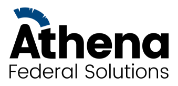 athena federal solutions logo